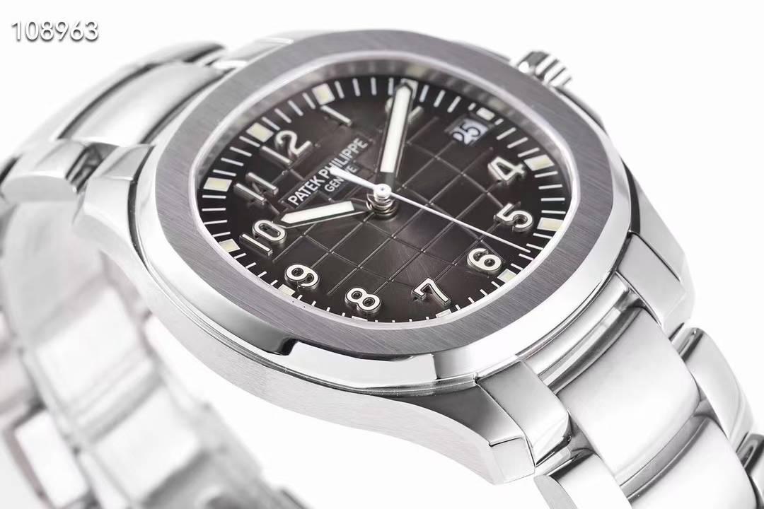 파텍필립 아쿠아넛 5167 스틸 브레이슬릿 워치 시계